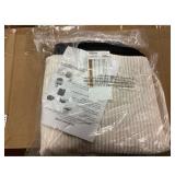 Room Essentials Corduroy Chair COVER-34 x 35 x 24