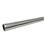 6 in. X 5 Ft. Round Metal Duct Pipe MINOR DENTS