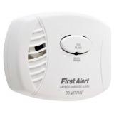 First Alert Carbon Monoxide Alarm Battery...