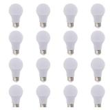 60-Watt Equivalent A19 Non-Dimmable CEC Rated...