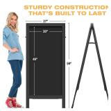 59x27 XL Magnetic Gigantic Sandwich Board...