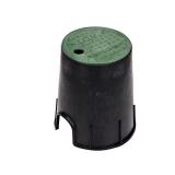 NDS 107BC 6 in. Valve Box and Cover, 9 in....