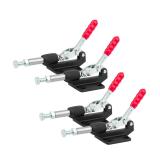 POWERTEC 4PK Push Pull Toggle Clamp, 500lbs...