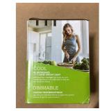 Cool Dimmable LED Light Bulbs, Crisp Bright...