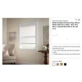 Home Decorators Collection White Cordless...