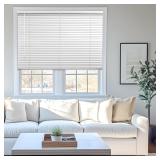 CHICOLOGY Mini Blinds for Indoor Windows ï¿½ 42"W...
