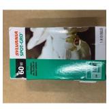 SYLVANIA SPOT-GRO - 60W, 120V - Plant Grow Bulb