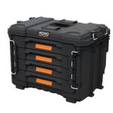 RIDGID 2.0 Pro Gear 22 in. XL Modular Tool Box