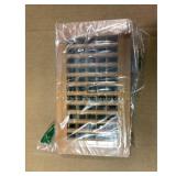 Wood Air Vent Cover - Wall or Ceiling,...