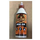 Gorilla Wood Glue - Ultimate, Waterproof,...