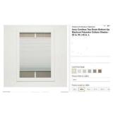 Perfect Lift Window Treatment Ivory Cordless...