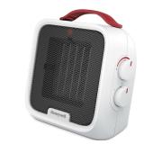Honeywell UberHeat 5 Ceramic Space Heater for...