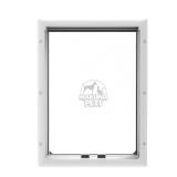 Hakuna Pets Essential Pet Door for Screens,...
