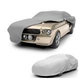 Budge Ultra Duro Car Cover, 3-Layer UV & Water...