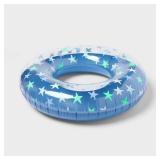 42" Ring Tube Grow in Dark - Sun Squadï¿½ Blue:...