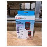 CVS Health Portable Pulse Oximeter Measures...