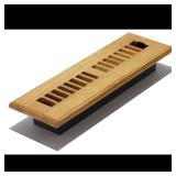 Decor Grates WL212-M 2-Inch by 12-Inch Wood...