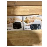 LectroFan Sound Machine - White/Black, Sleep...