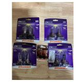 Sylvania Automotive Bulbs: XtraVision 9005,...