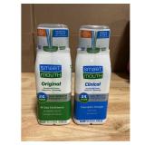 SmartMouth Mouthwash 16 fl oz  2-Pack