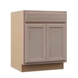 Recessed Panel 27 in. W x 24 in. D x 34.5 in. H...