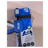 Kreg VersaGrip Clamp - Quick-Grip Bar Clamp for...