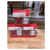 Essie Gel Couture Red Nail Polish Set 3 sets