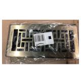 Amazon Basics Vent Cover - Decorative, Metal...