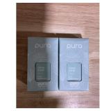 Pura Linens & Surf Fragrance Refill, 2-Pack