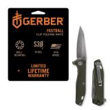 Gerber Gear Fastball - Slim, Lightweight...