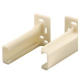 Prime-Line R 7265 Drawer Track Back Plate, 3/8...