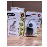 Zyliss Professional Cheese Grater, EasiCan...