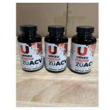 Umzu ZUACV Gut Support - 90 Capsules