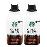 Starbucks Cold Brew Coffee Concentrate  1.8...