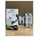 Steelie Orbiter Plus Windshield Kit, Dash Mount...