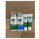 SmartMouth Mouthwash  Toothpaste Set of 4