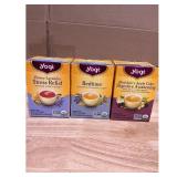 Yogi Tea Variety Pack: Honey Lavender, Bedtime,...