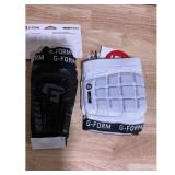 G-Form Pro-S Vento Shin Guards, Unhinged Elbow...