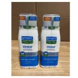 Smart Mouth Clinical Mouthwash 16 fl oz
