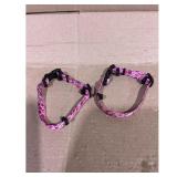 Unbranded Dog Collars - Pink Floral Design,...