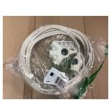 Extension Cord - 3 Outlet Splitter, Heavy Duty,...