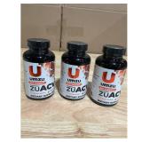 Umzu ZUACV Gut Support 30 Day Supply