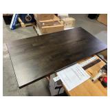 50x25x1.5 Engineered Wood Worktop, Countertop