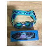 FINIS Swim Goggles  Adjustable Strap