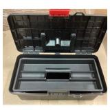 Tool Box, Black, Storage Organizer