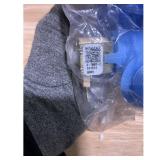 Washing Machine Water Inlet Valve Blue  New
