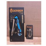 Gerber Controller 6" Folding Fillet Knife &...