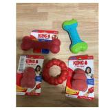 KONG Dog Toys - Goodie Bone, Classic,...