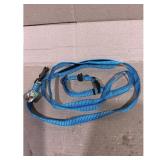 Coastal Explorer Adjustable Dog Leash & Collar,...