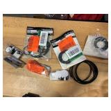 Assorted O-Rings, Washers, ONE LOT